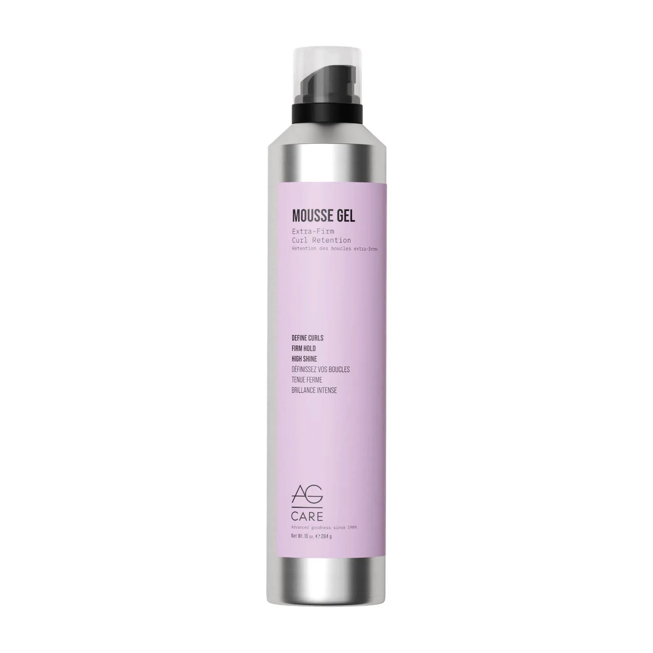 Mousse Gel Extra Firm Curl Retention