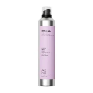 Mousse Gel Extra Firm Curl Retention