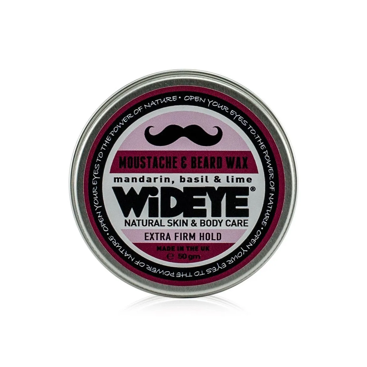 Moustache Wax Extra Firm