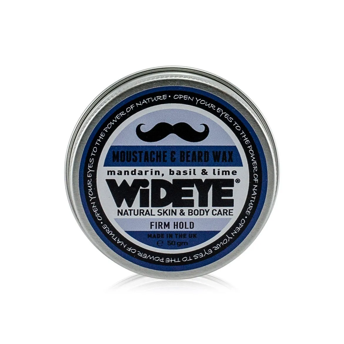 Moustache Wax Firm