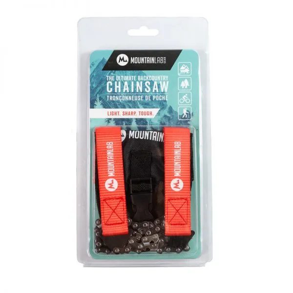 Moutain Lab Pocket Chainsaw