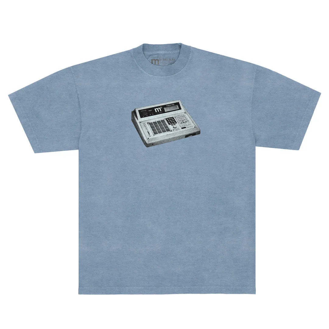 MPC Tee (Stone Blue)