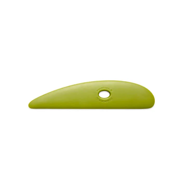 Mudtools Platter Rib Small Firm Green