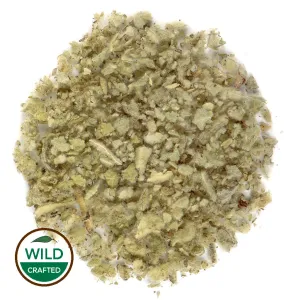 Mullein Leaf 1oz (wild crafted)