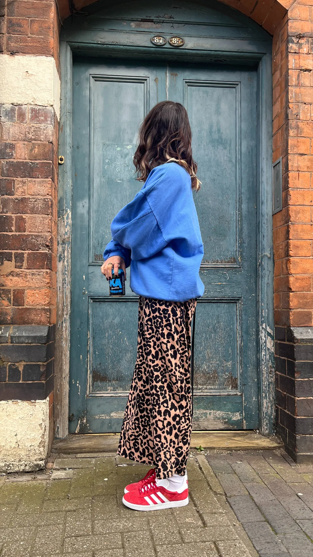 MULTIWAY BROWN LEOPARD CINCH MAXI DRESS