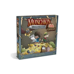 Munchkin Dungeon Side Quest