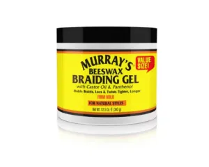 Murray's Braiding Gel Firm Hold