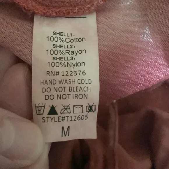 Mustard Seed Red Maxi Dress Size Medium