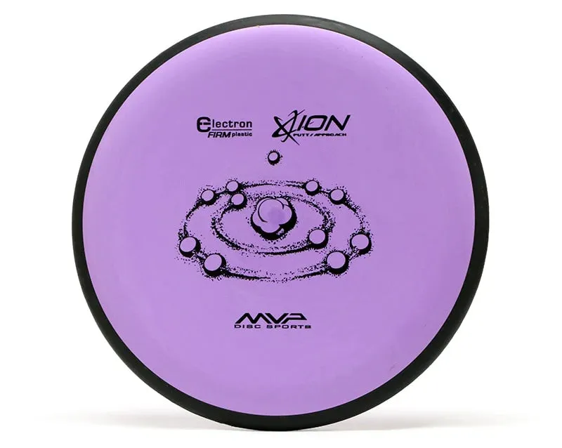 MVP Electron Firm Ion