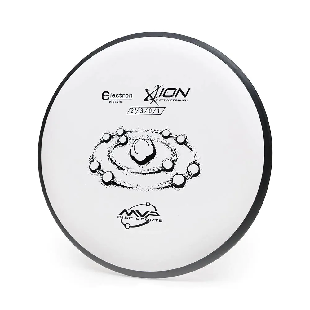 MVP Electron Firm Ion