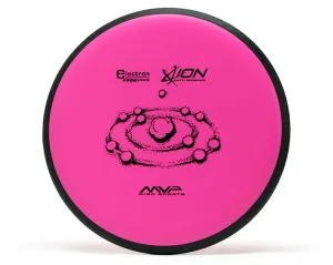 MVP Electron Firm Ion
