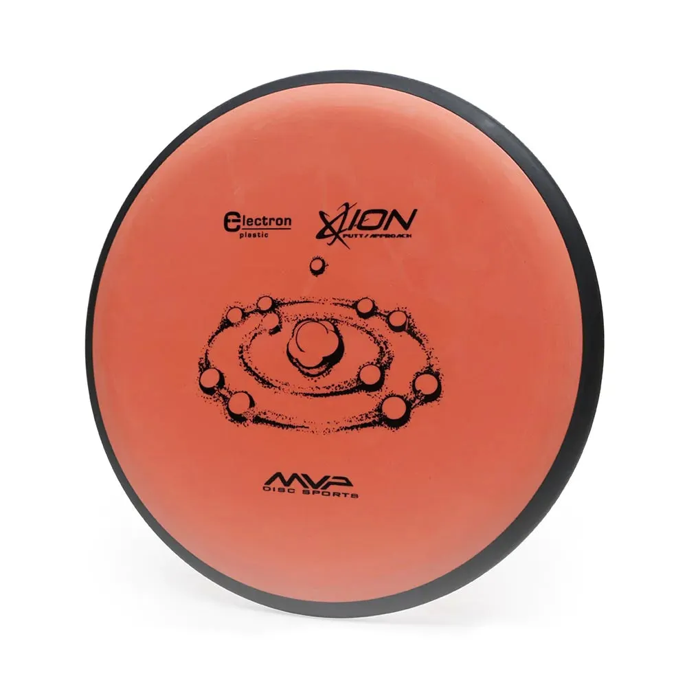 MVP Electron Firm Ion