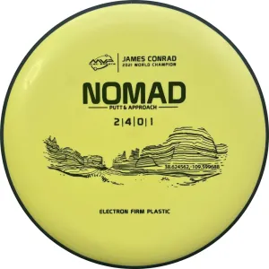 MVP Electron Firm Nomad