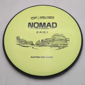 MVP James Conrad Electron Firm Nomad—174g