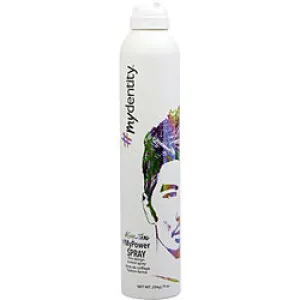 Mydentity By Mydentity #Mypower Firm Design Control Spray