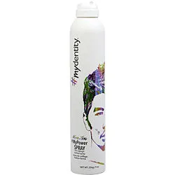 Mydentity By Mydentity #Mypower Firm Design Control Spray