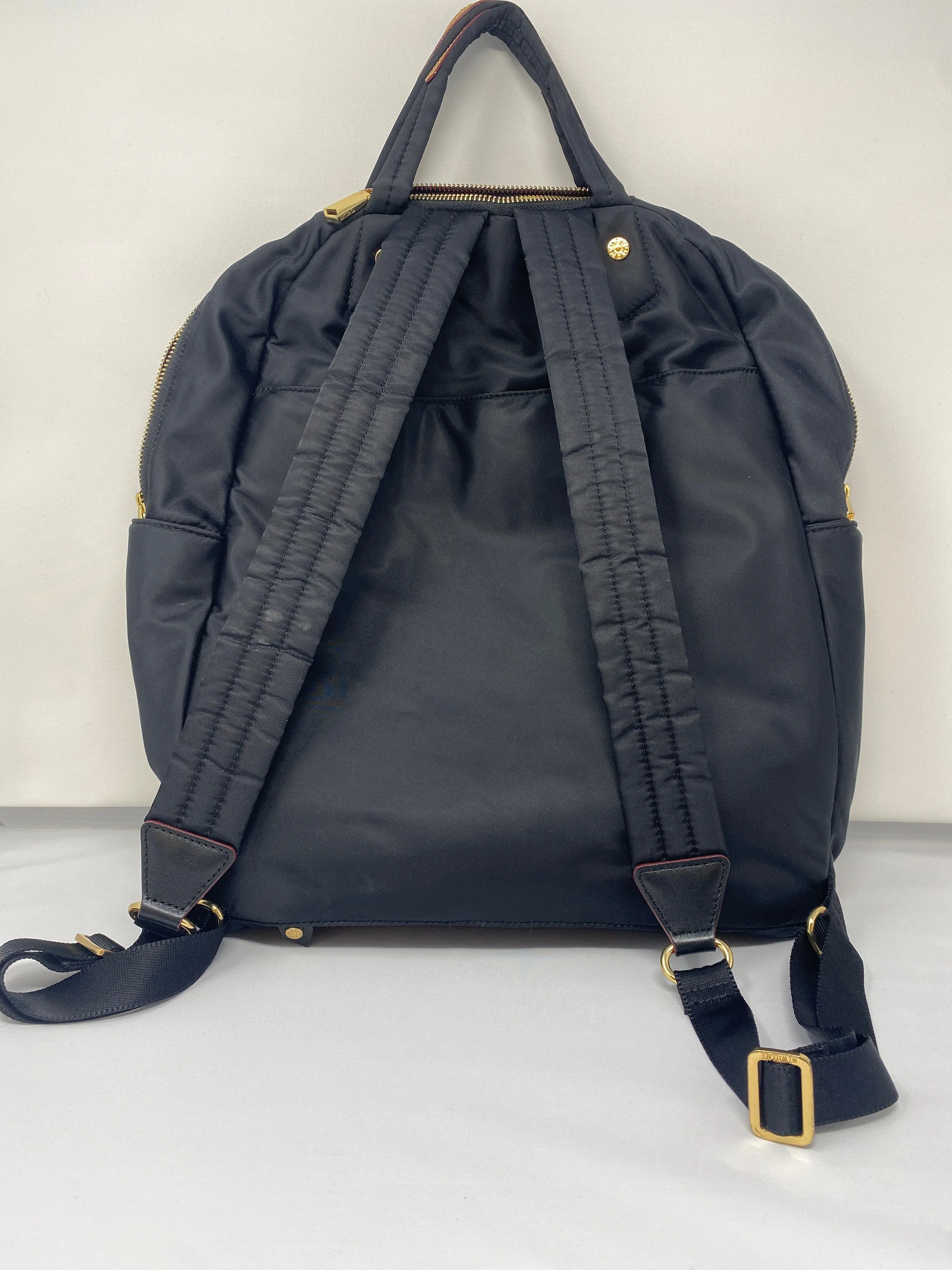 MZ Wallace Black Soho Backpack