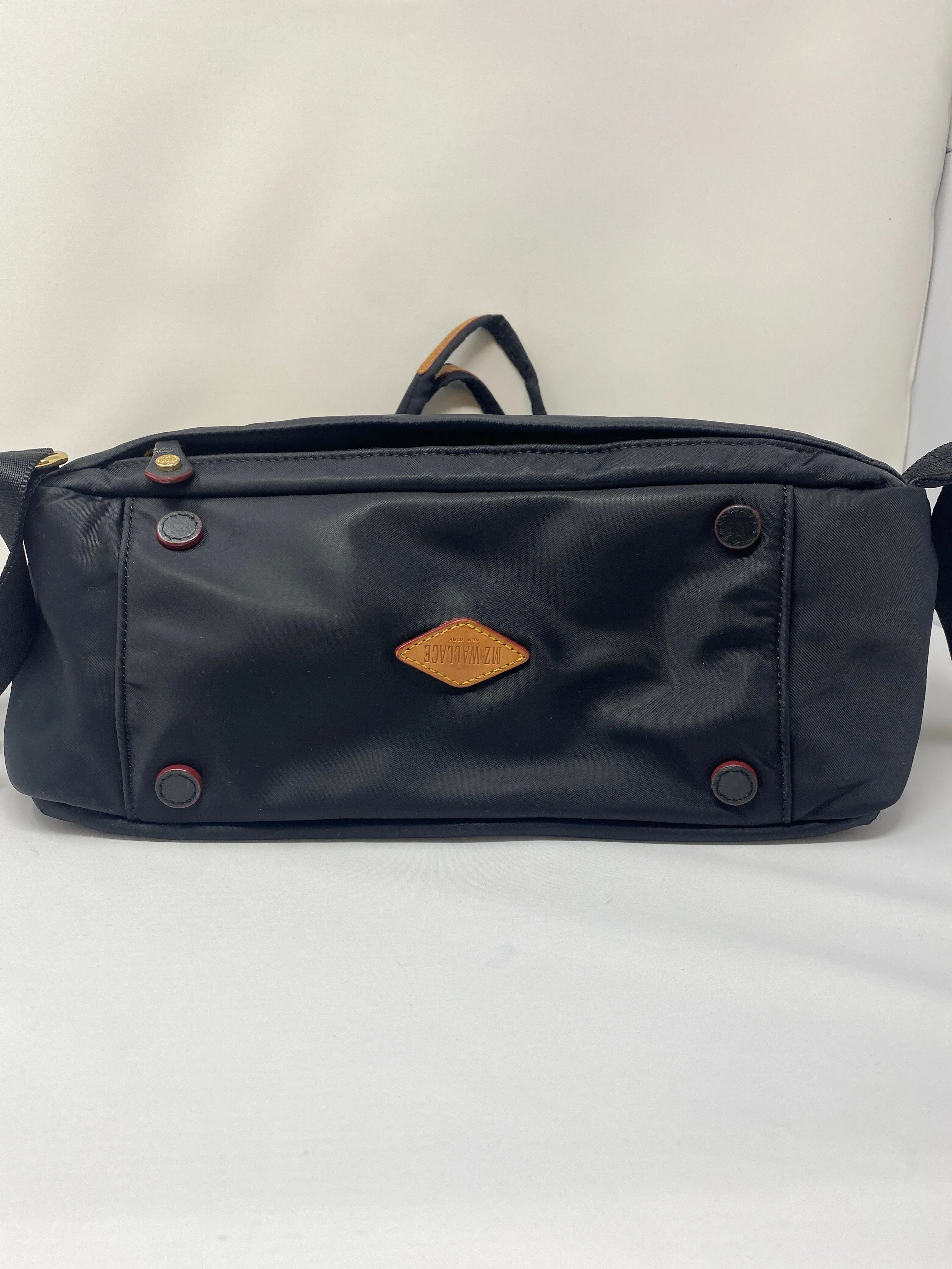 MZ Wallace Black Soho Backpack