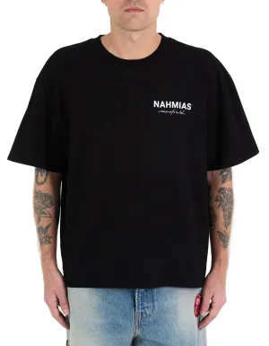 NAHMIAS | MAXFIELD BOXY TEE