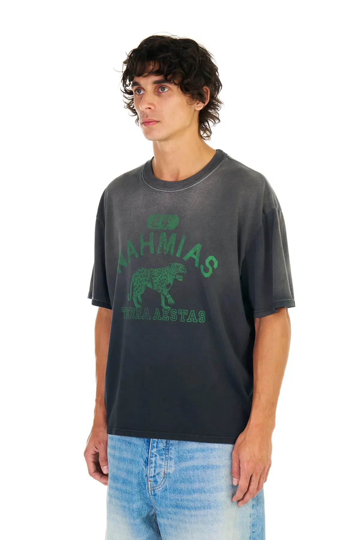 NAHMIAS | TERRAVISTA BOXY T-SHIRT