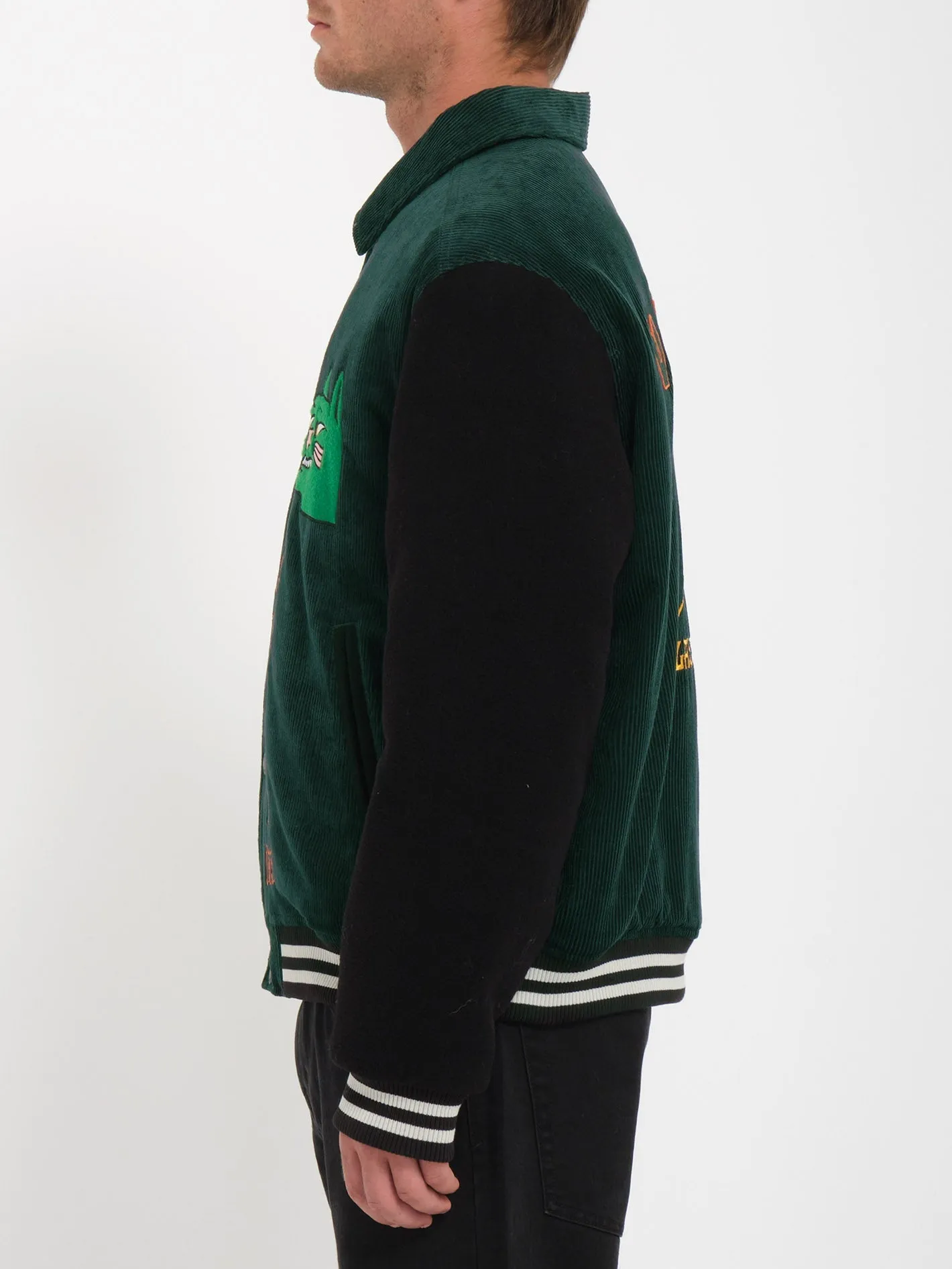 Nando Von Arb Jacke - PONDEROSA PINE
