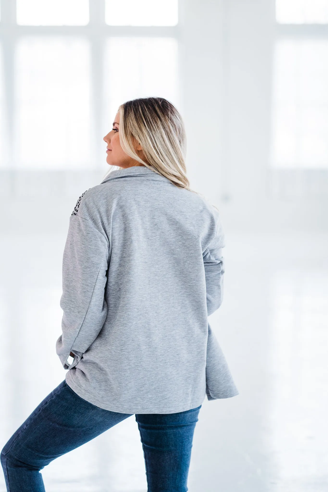 Natalie Cardigan