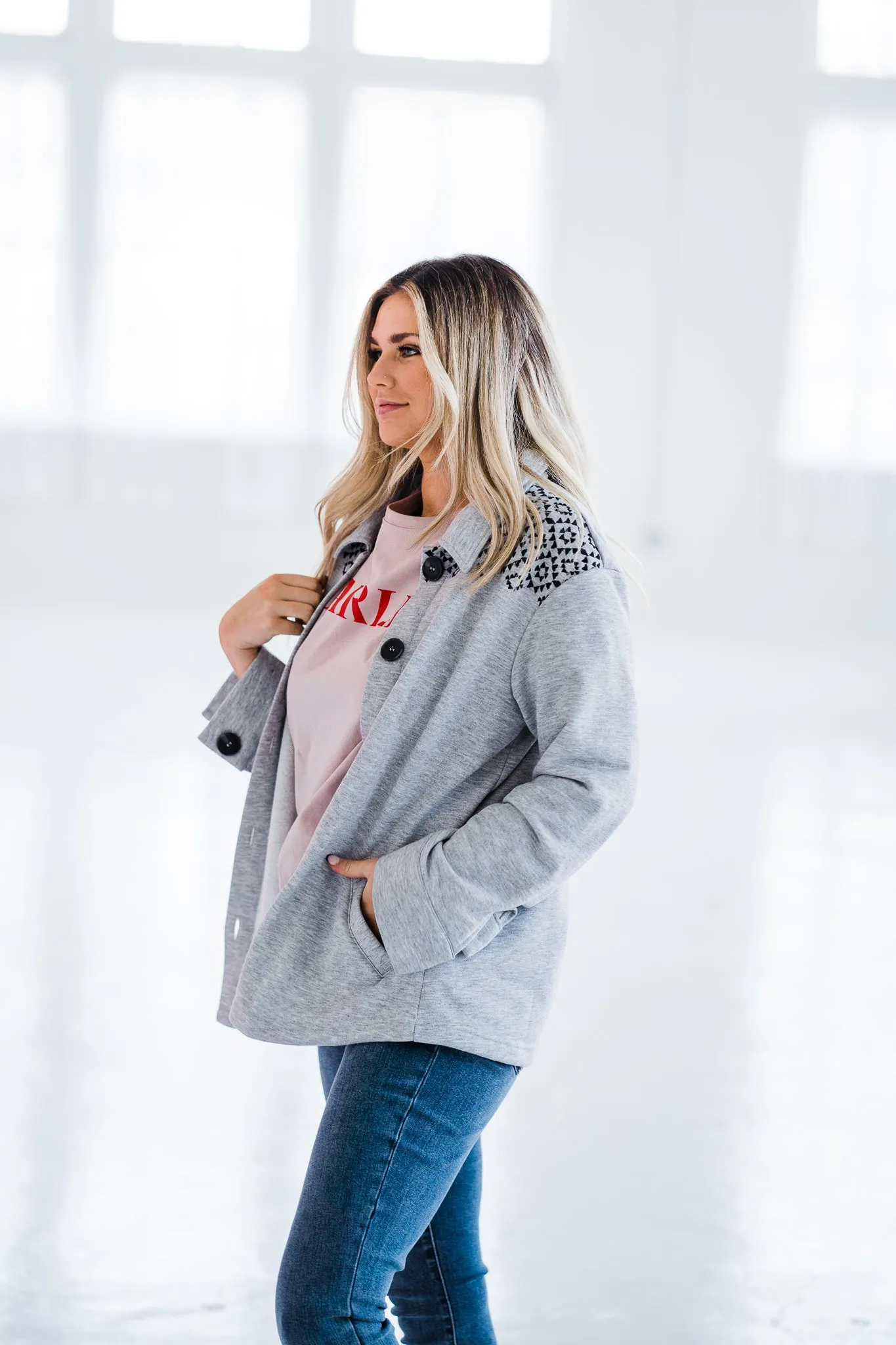 Natalie Cardigan