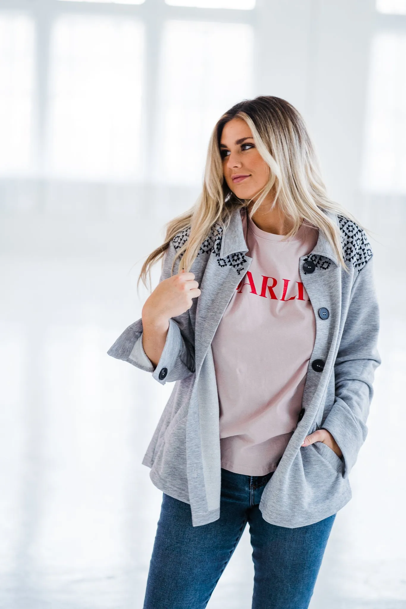 Natalie Cardigan