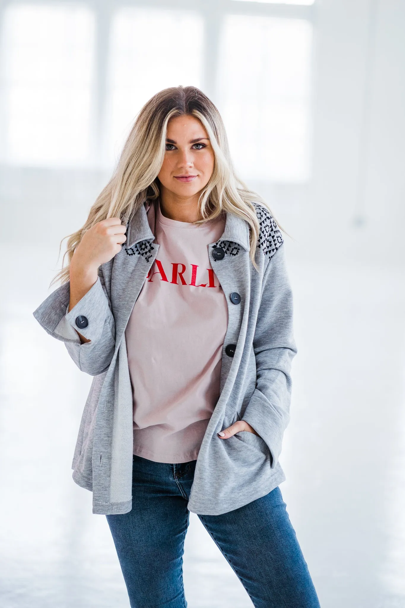 Natalie Cardigan