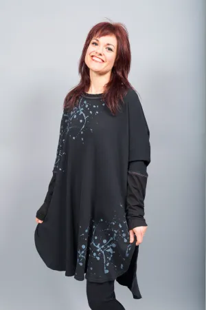 Natural City Tunic Color Splash
