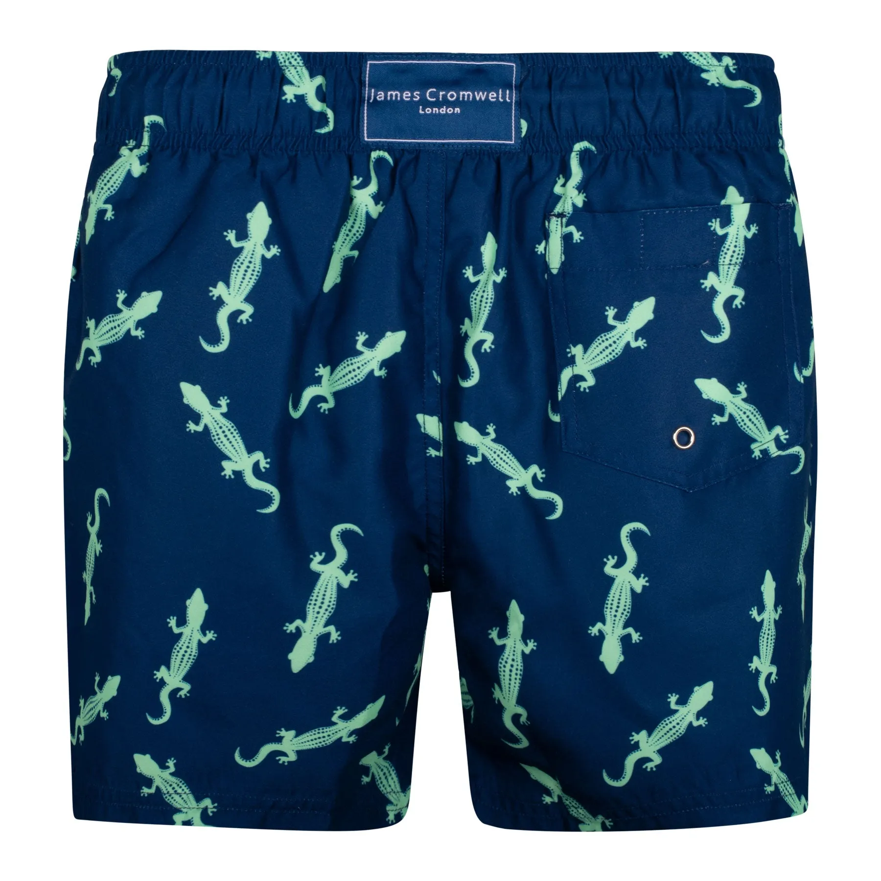 Navy Bold Gecko Boys