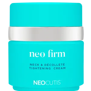 Neocutis Neo Firm Neck and Décolleté Tightening Cream *FINAL SALE*
