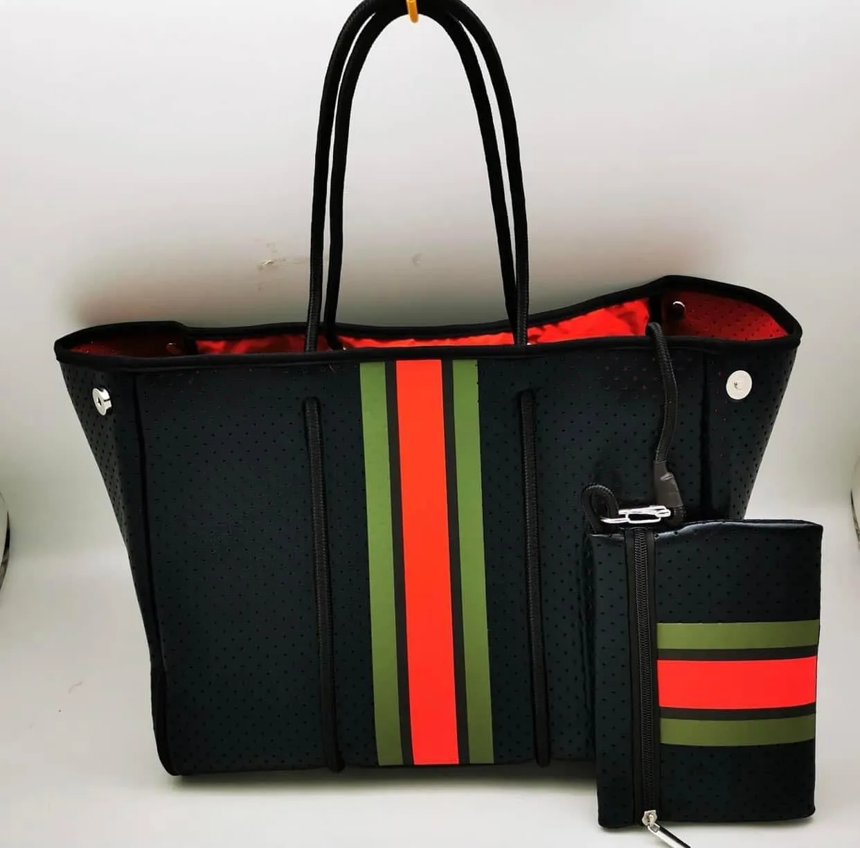 Neoprene Tote