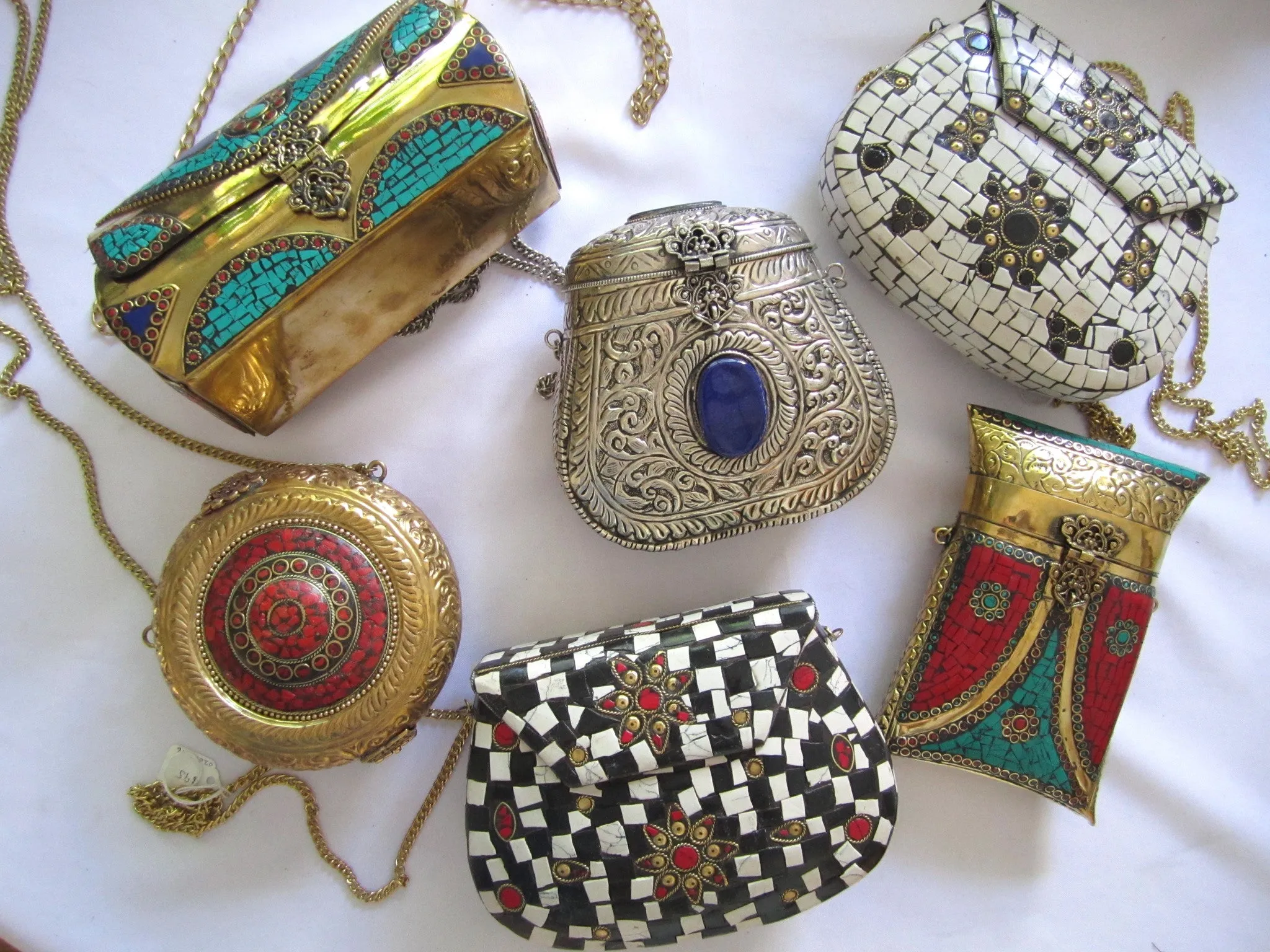 Nepal Handbags- Handmade