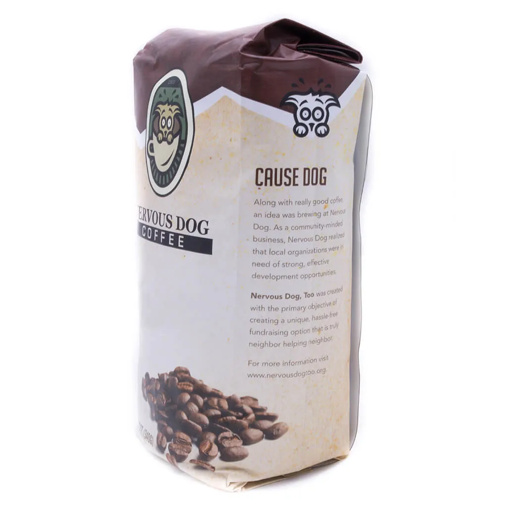 Nervous Dog Bold Blend