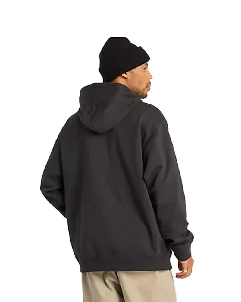 New Balance Numeric French Terry Hoodie - Black