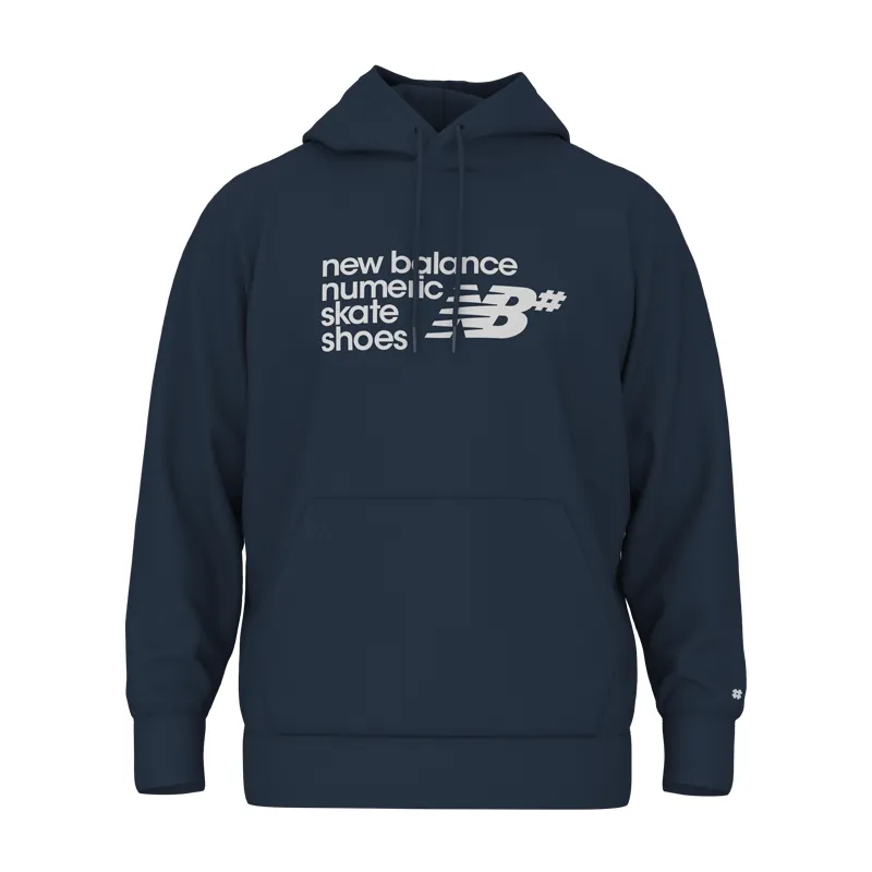 New Balance Numeric - Logo Hoodie - Navy
