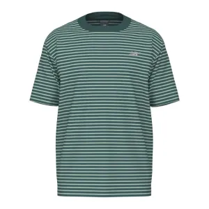 New Balance Numeric Thin Stripe T-Shirt New Spruce