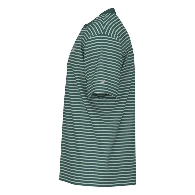 New Balance Numeric Thin Stripe T-Shirt New Spruce