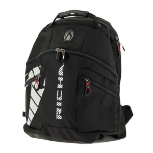 New RICHA Pitstop Backpack - Black #RALPITS