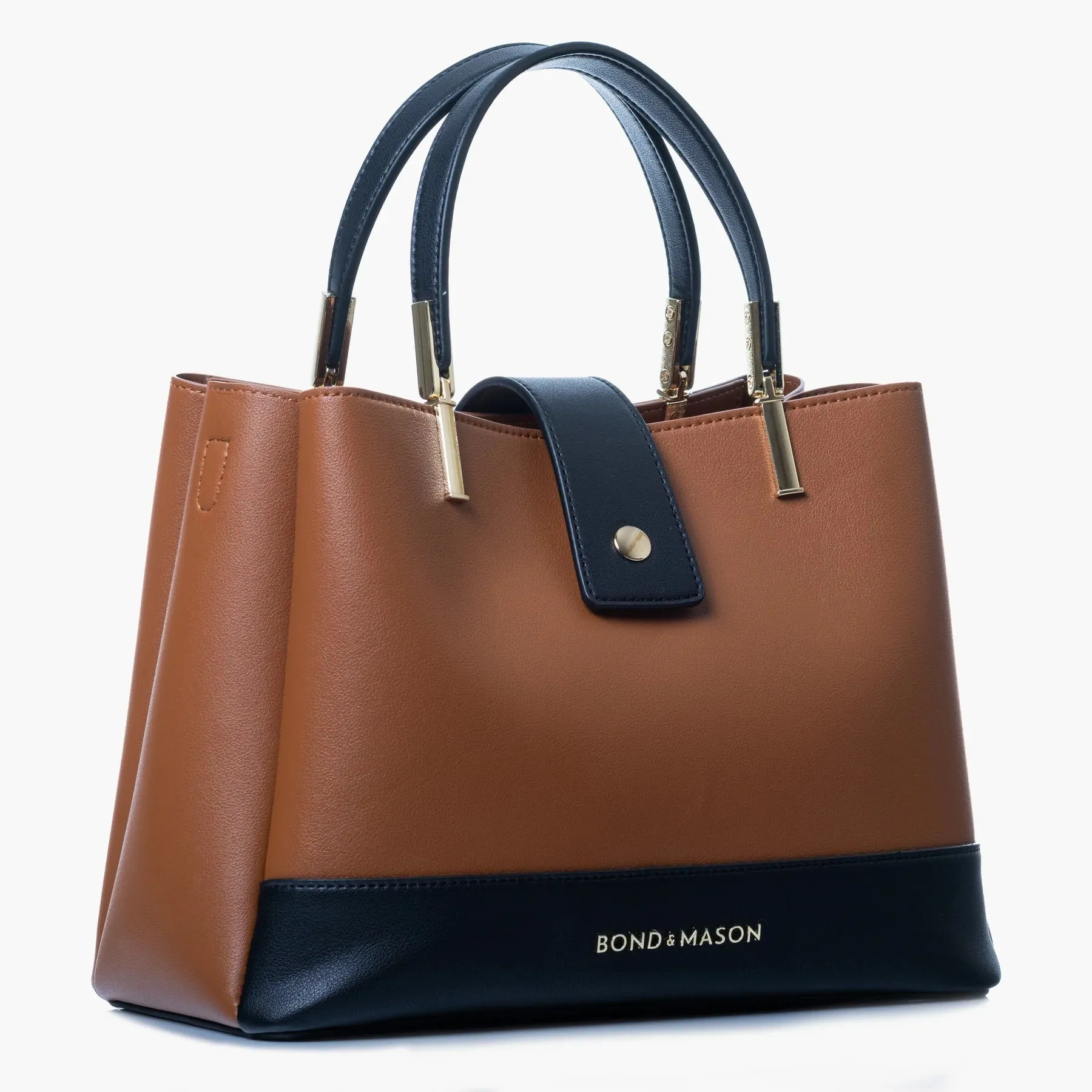New The Meghan Handbag includes dust ruffle, handmade by Bond & Mason Retails $248US 
