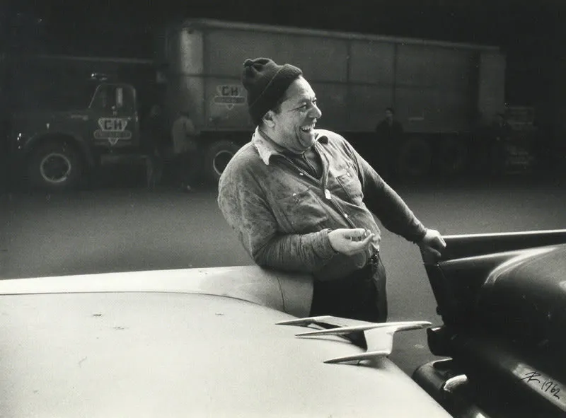 New York - Truck Driver