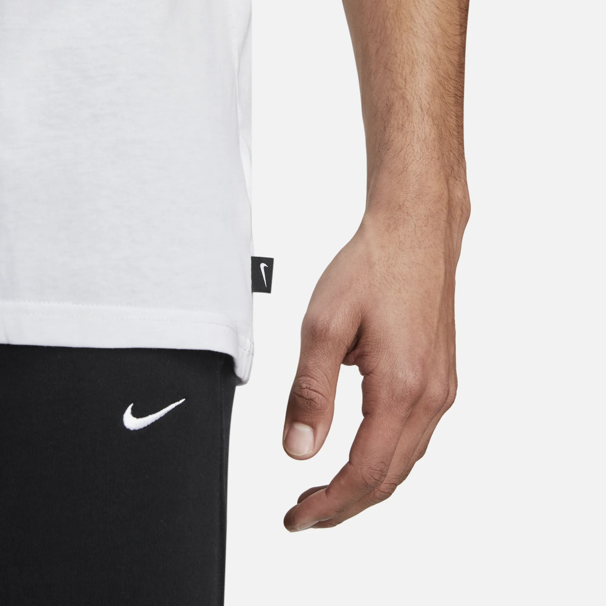 Nike Chinese New Year T- Shirt 'White'