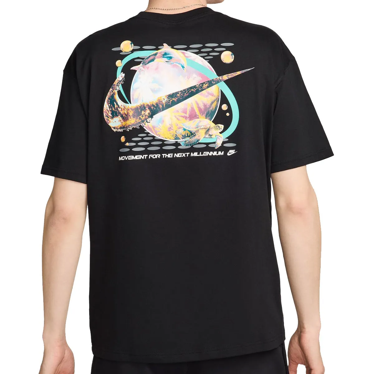 Nike - Max90 OC Graphic Tee Black