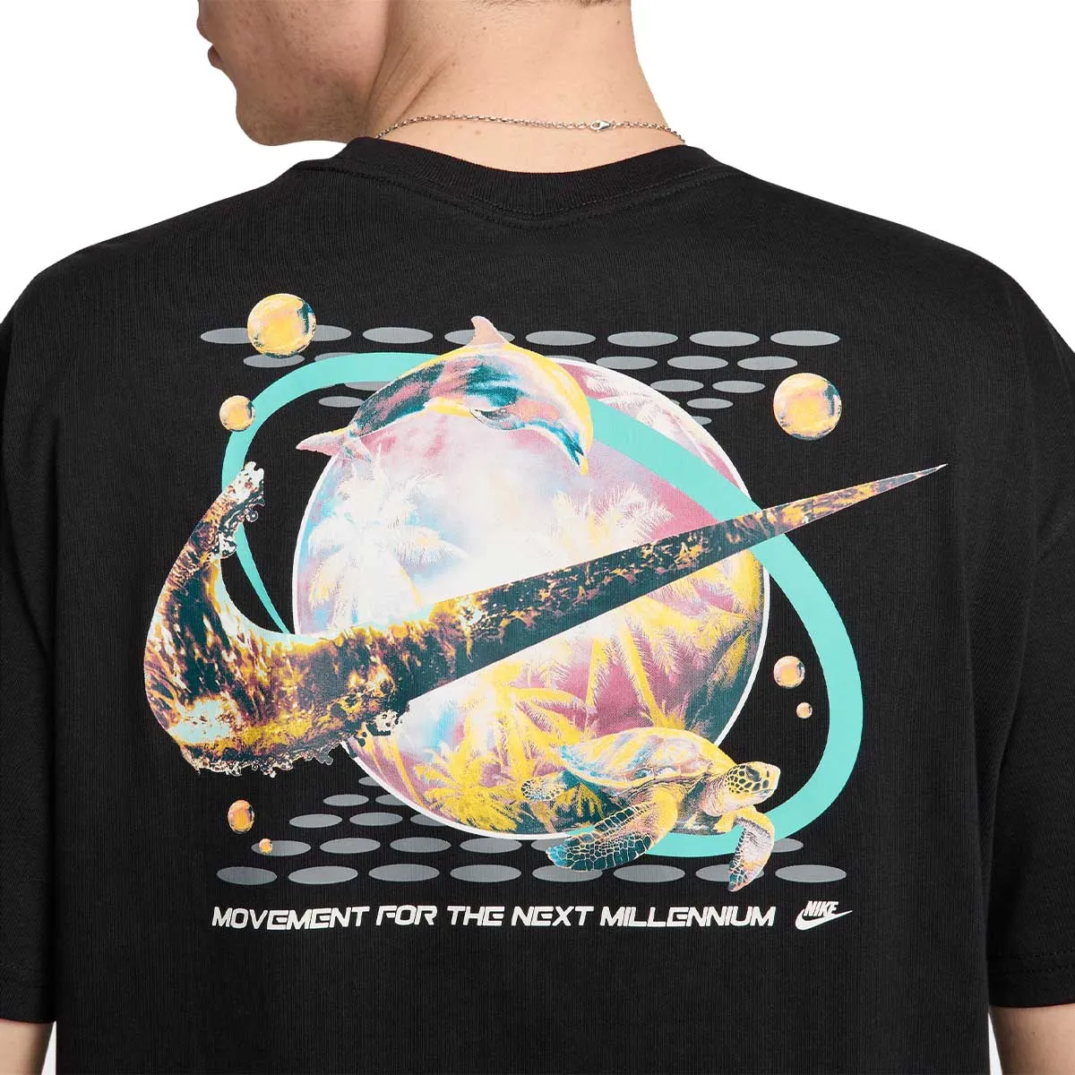 Nike - Max90 OC Graphic Tee Black