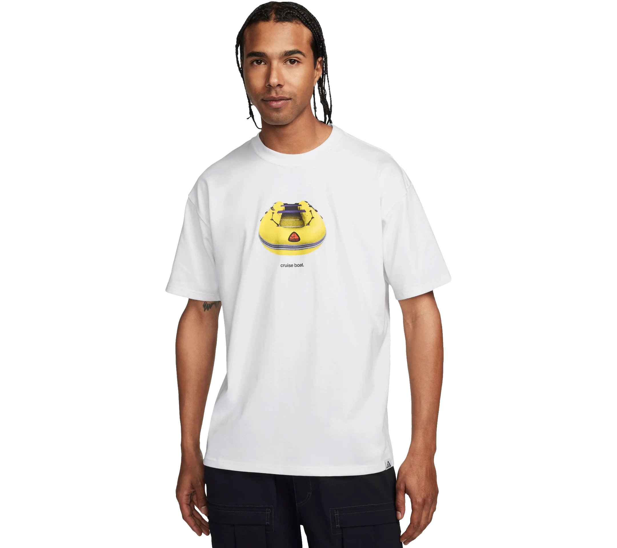 Nike NRG ACG DF T-Shirt "Cruise Boat"