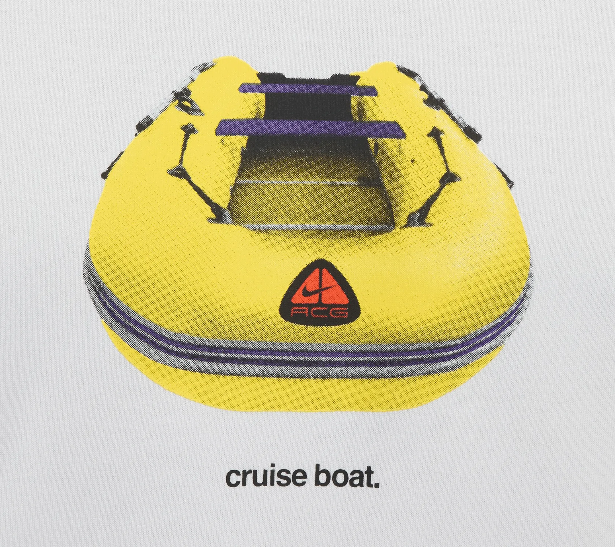 Nike NRG ACG DF T-Shirt "Cruise Boat"