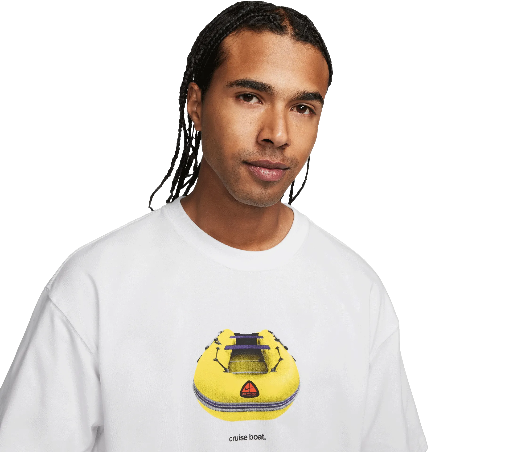 Nike NRG ACG DF T-Shirt "Cruise Boat"