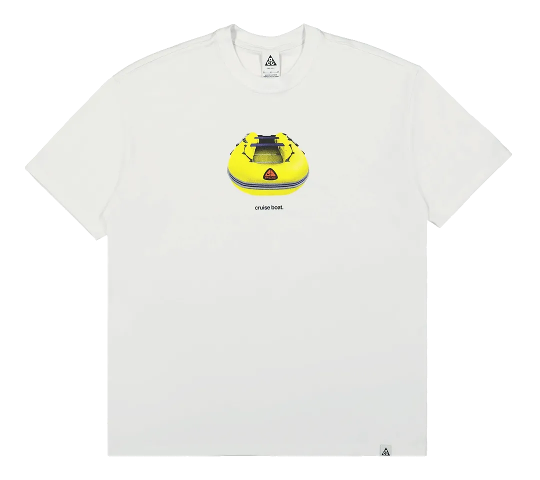 Nike NRG ACG DF T-Shirt "Cruise Boat"
