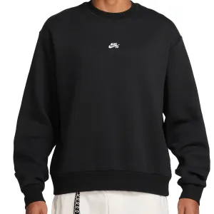 Nike SB - Essentials Crew Black
